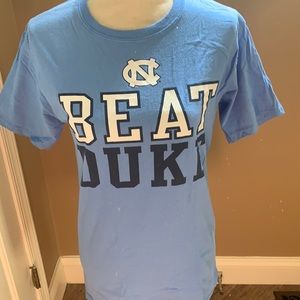 University of North Carolina Beat Duke tshirt